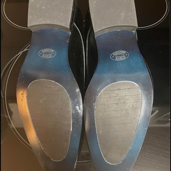 Steve Madden size 13 Mens leather dress shoes - Picture 4 of 7